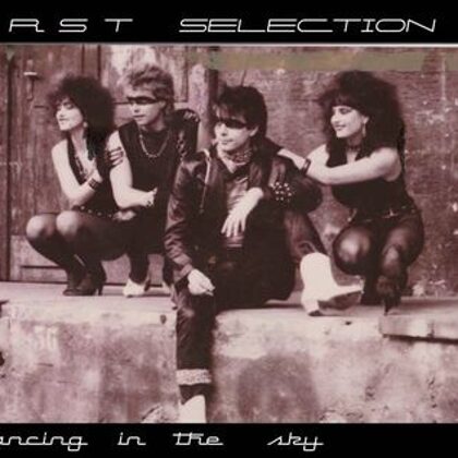 FIRST SELECTION gegründet von GEORGE ASH and HARRY ASH  ,INGRID , PETRA , new wave ,